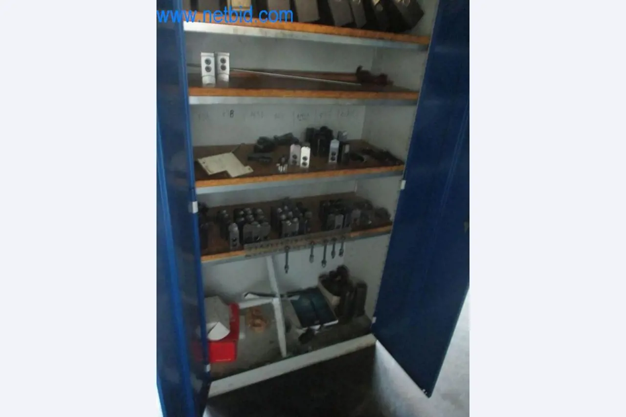 Maquinaria metalúrgica (construcción de máquinas y herramientas) y equipos de fábrica-6