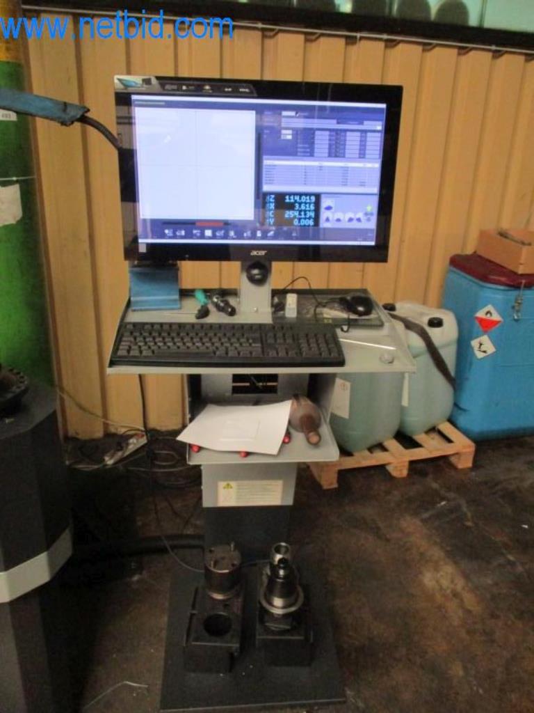 Metallbearbeitungsmaschinen (Maschinen- und Werkzeugbau) sowie Betriebsausstattung-2