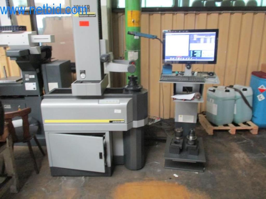 Metallbearbeitungsmaschinen (Maschinen- und Werkzeugbau) sowie Betriebsausstattung-3