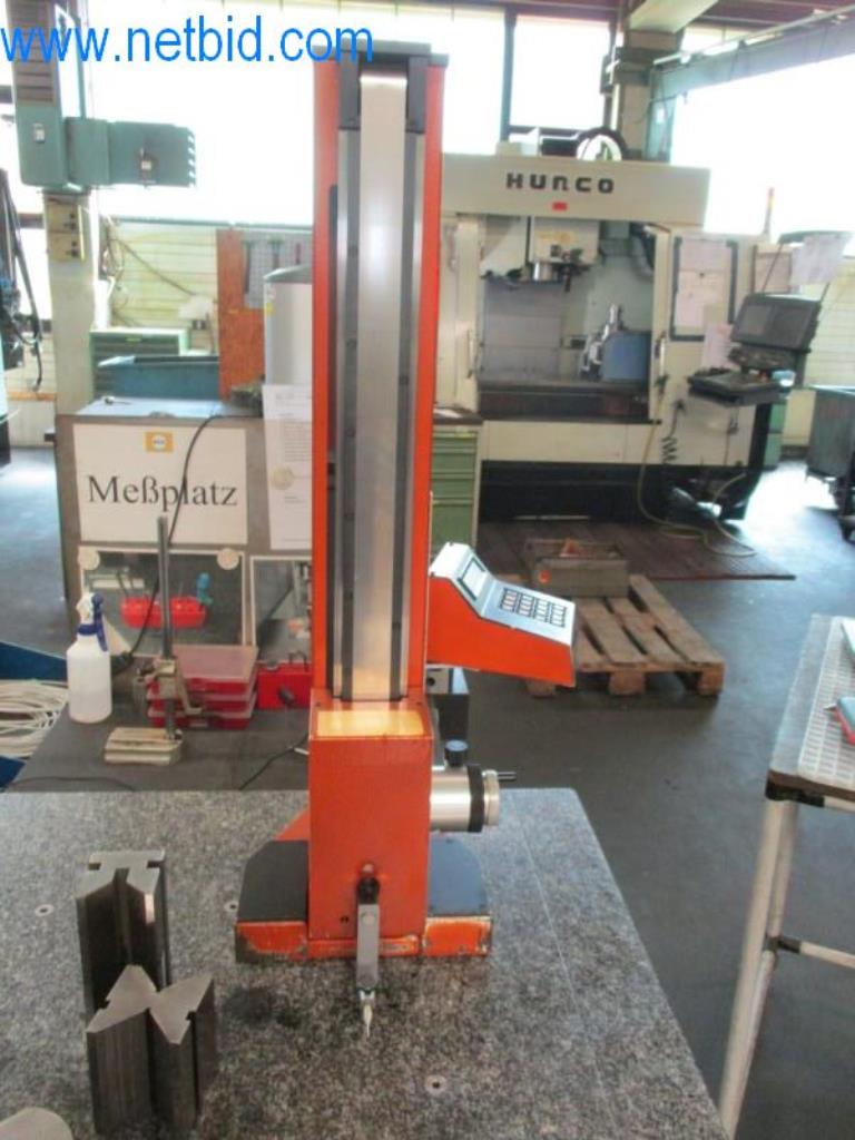 Metallbearbeitungsmaschinen (Maschinen- und Werkzeugbau) sowie Betriebsausstattung-3