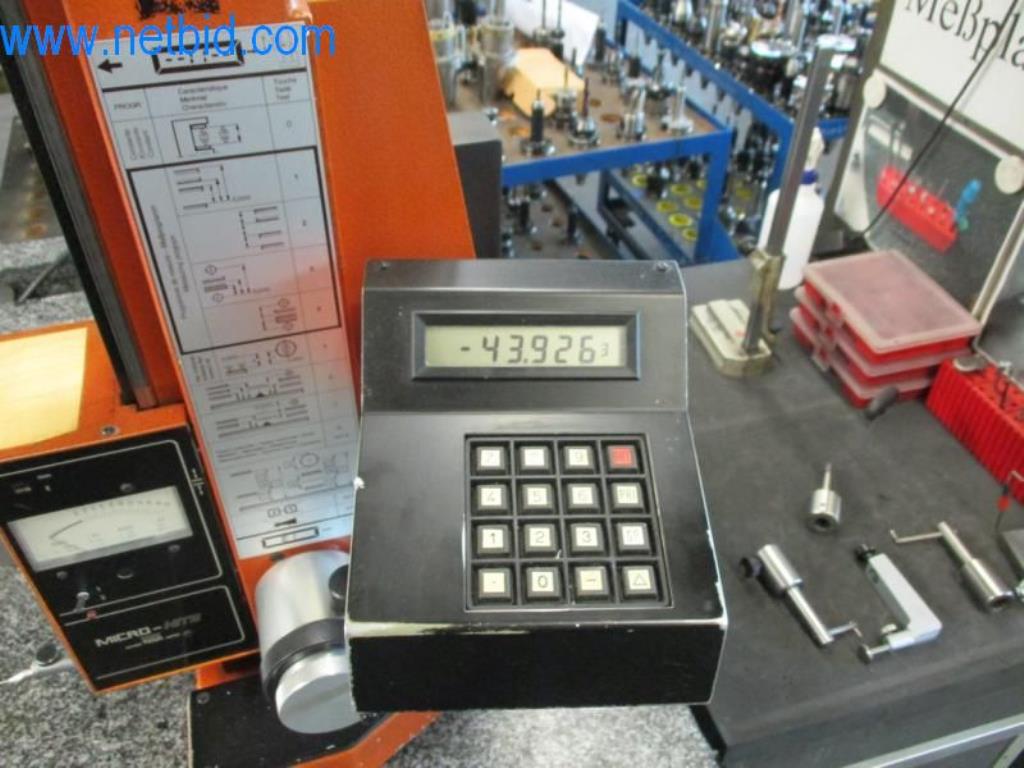 Metallbearbeitungsmaschinen (Maschinen- und Werkzeugbau) sowie Betriebsausstattung-4