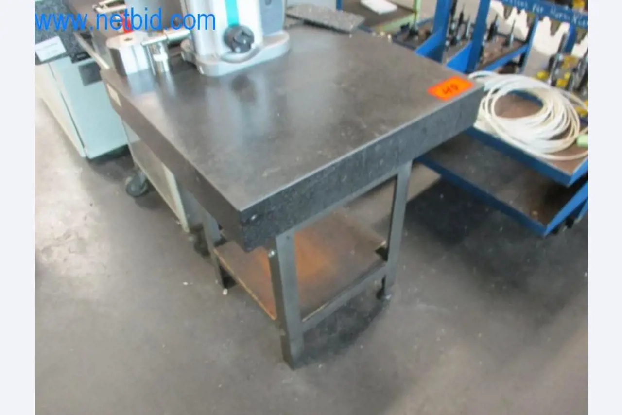 Metallbearbeitungsmaschinen (Maschinen- und Werkzeugbau) sowie Betriebsausstattung-1