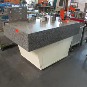 Granite measuring plate