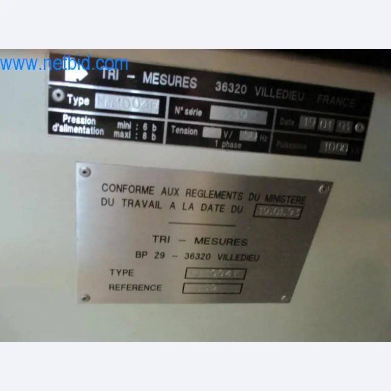 Metallbearbeitungsmaschinen (Maschinen- und Werkzeugbau) sowie Betriebsausstattung-2