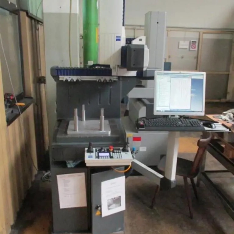 3D Coordinate Measuring Machine Zeiss Duramax 5/5/5