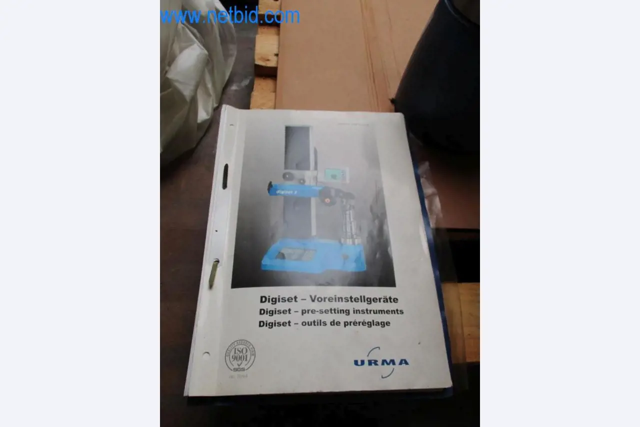 Maquinaria metalúrgica (construcción de máquinas y herramientas) y equipos de fábrica-4