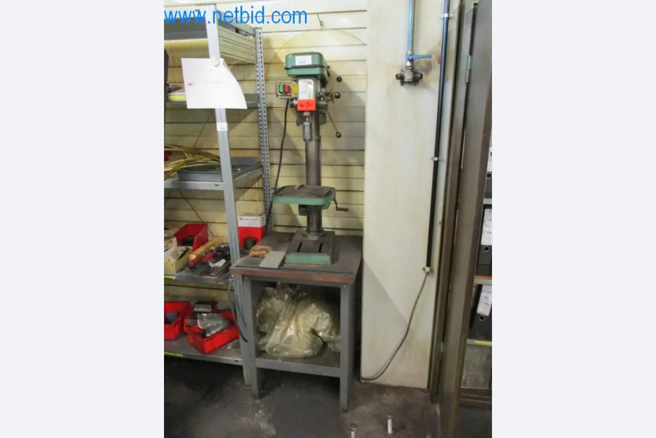 Maquinaria metalúrgica (construcción de máquinas y herramientas) y equipos de fábrica-1