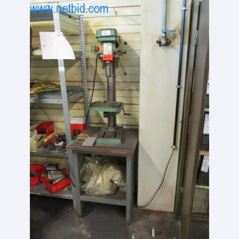 Maquinaria metalúrgica (construcción de máquinas y herramientas) y equipos de fábrica-1