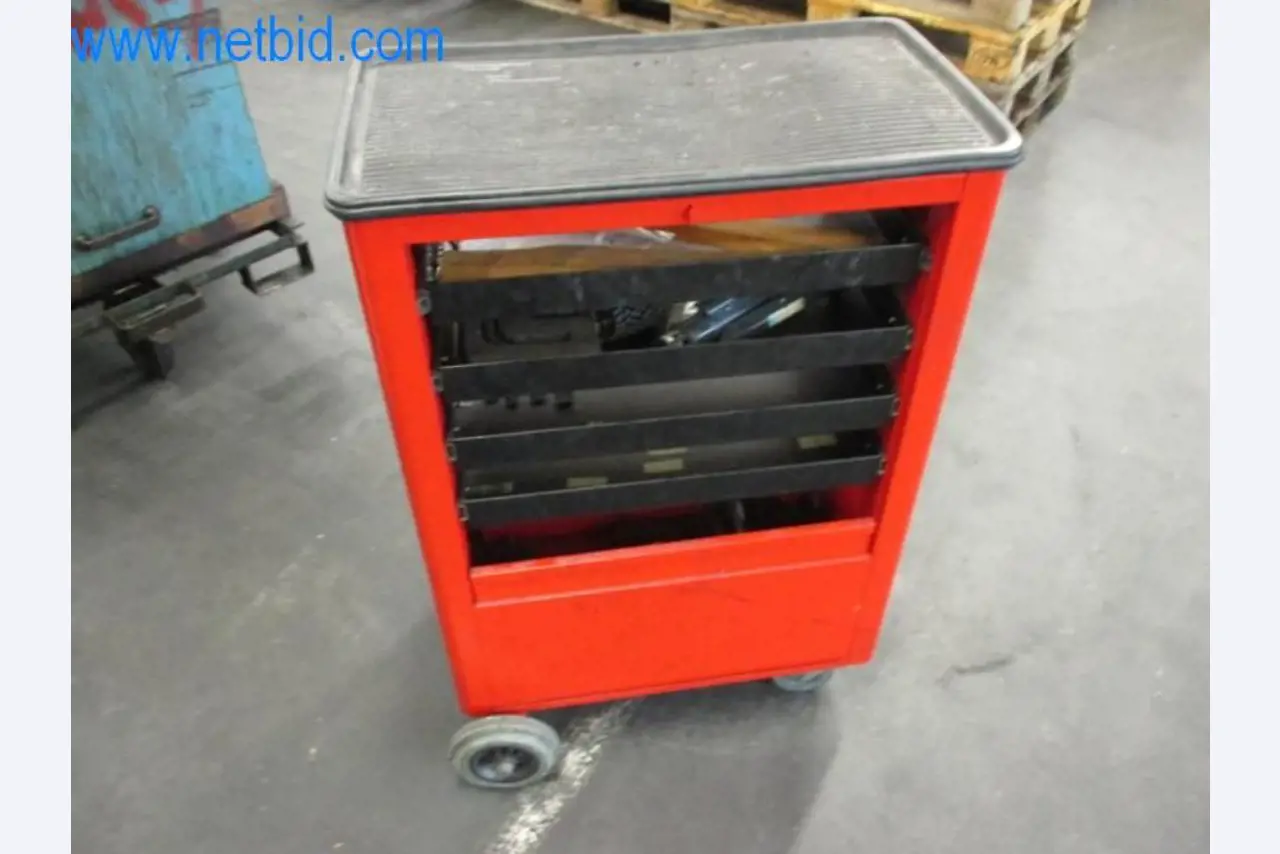 Metallbearbeitungsmaschinen (Maschinen- und Werkzeugbau) sowie Betriebsausstattung-1