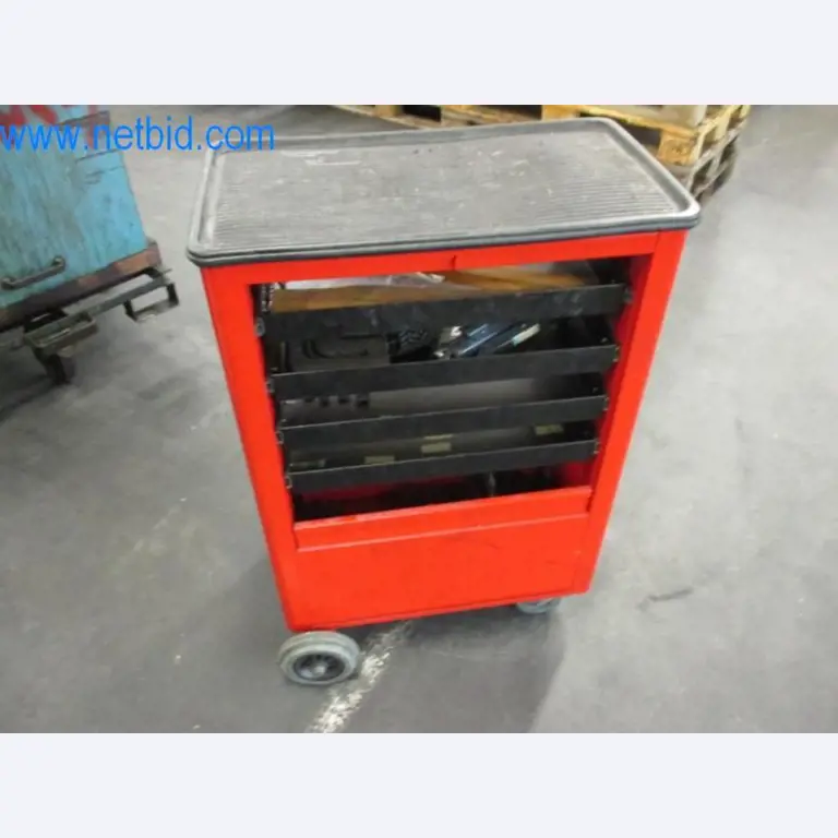 Metallbearbeitungsmaschinen (Maschinen- und Werkzeugbau) sowie Betriebsausstattung-1