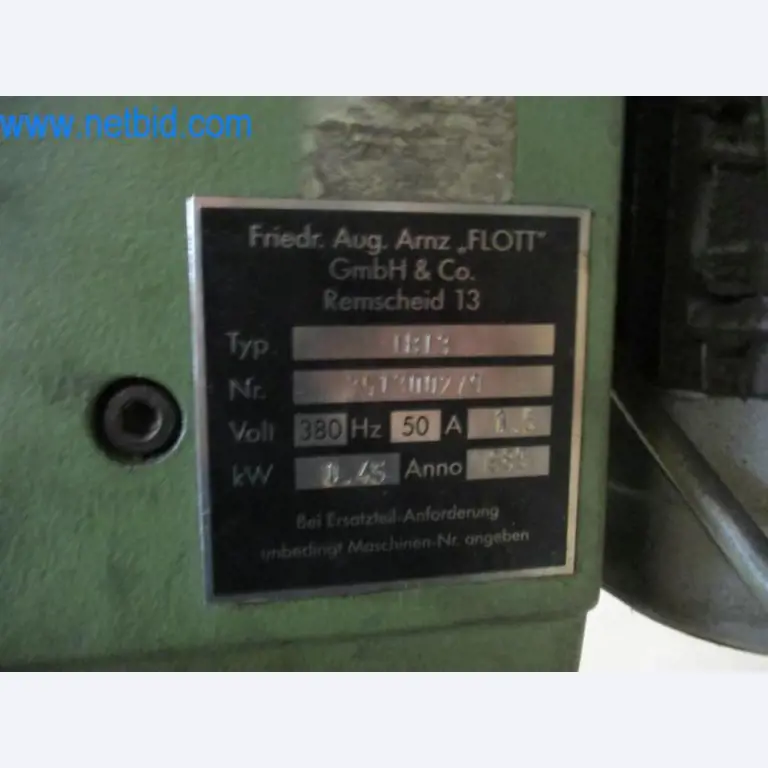 Metallbearbeitungsmaschinen (Maschinen- und Werkzeugbau) sowie Betriebsausstattung-2