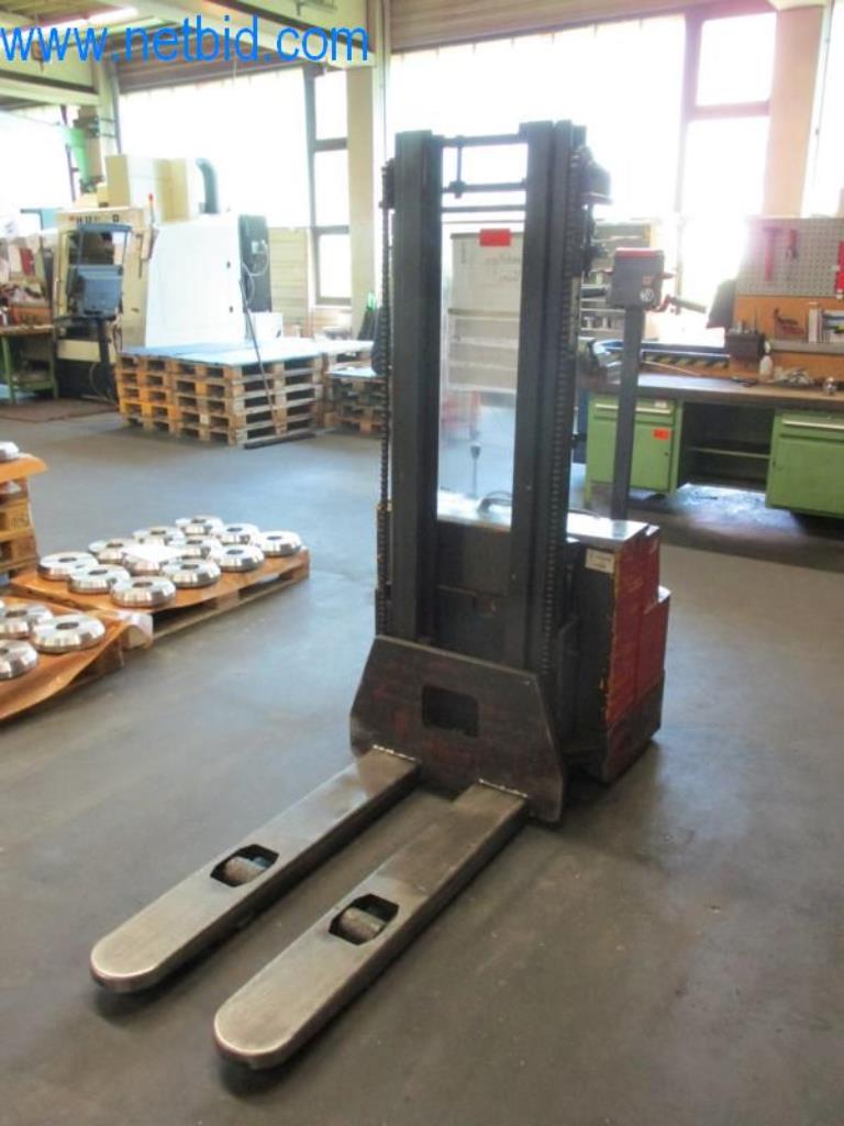 Metallbearbeitungsmaschinen (Maschinen- und Werkzeugbau) sowie Betriebsausstattung-3