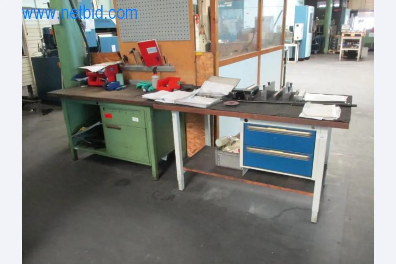 Kovozpracující stroje (výroba strojů a nástrojů) a tovární zařízení-1