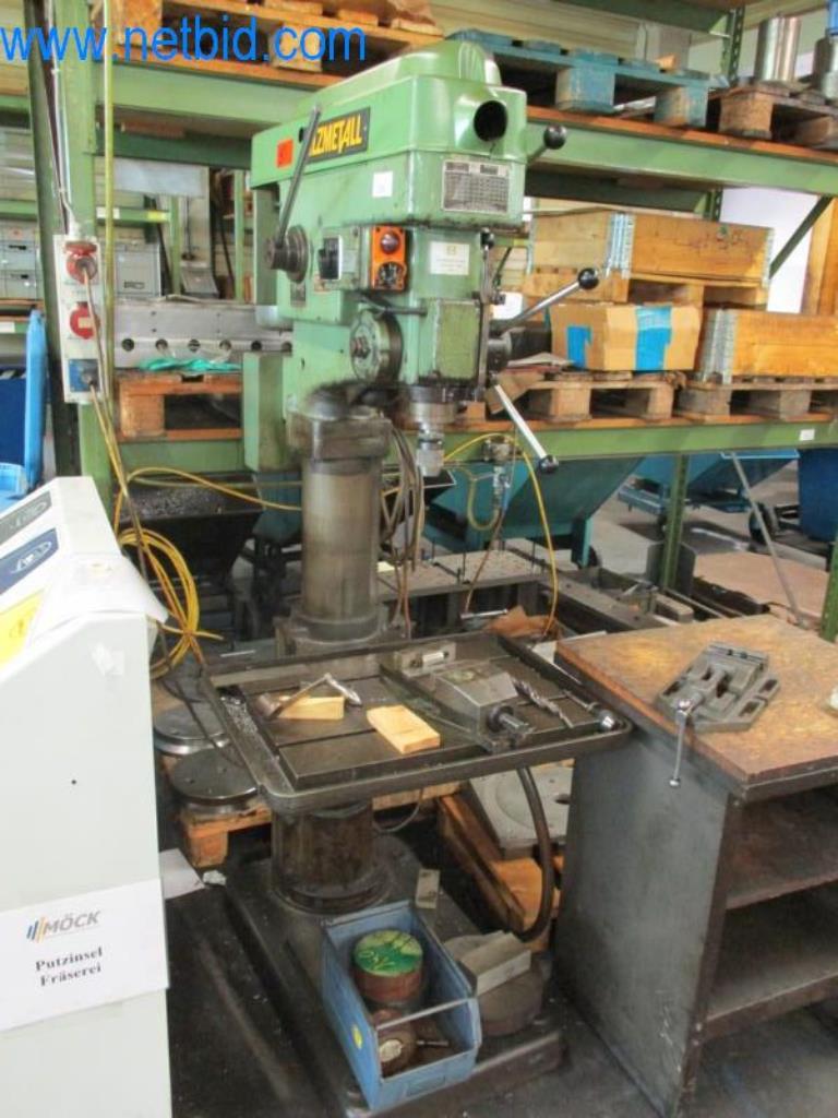 Kovozpracující stroje (výroba strojů a nástrojů) a tovární zařízení-2