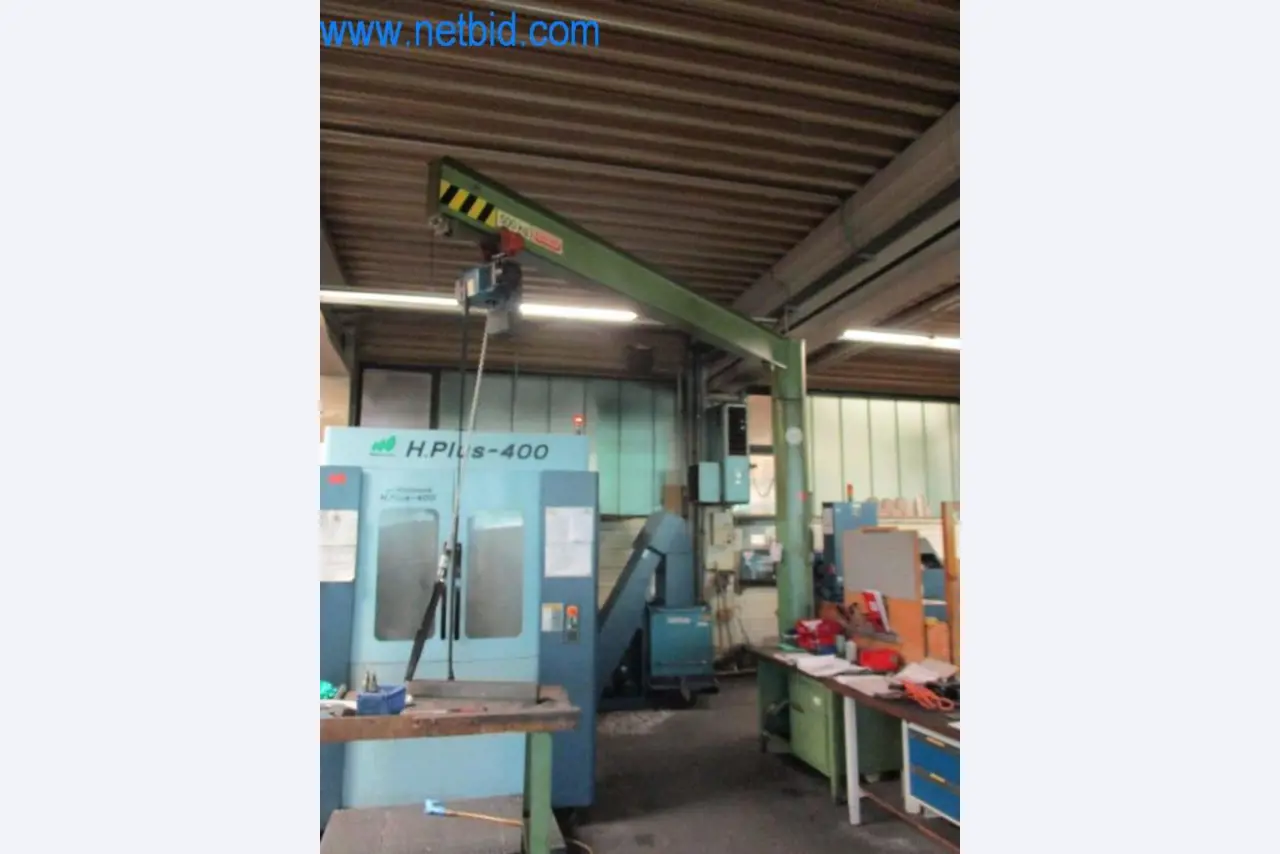 Máquinas para trabalhar metais (construção de máquinas e ferramentas) e equipamento de fábrica-1