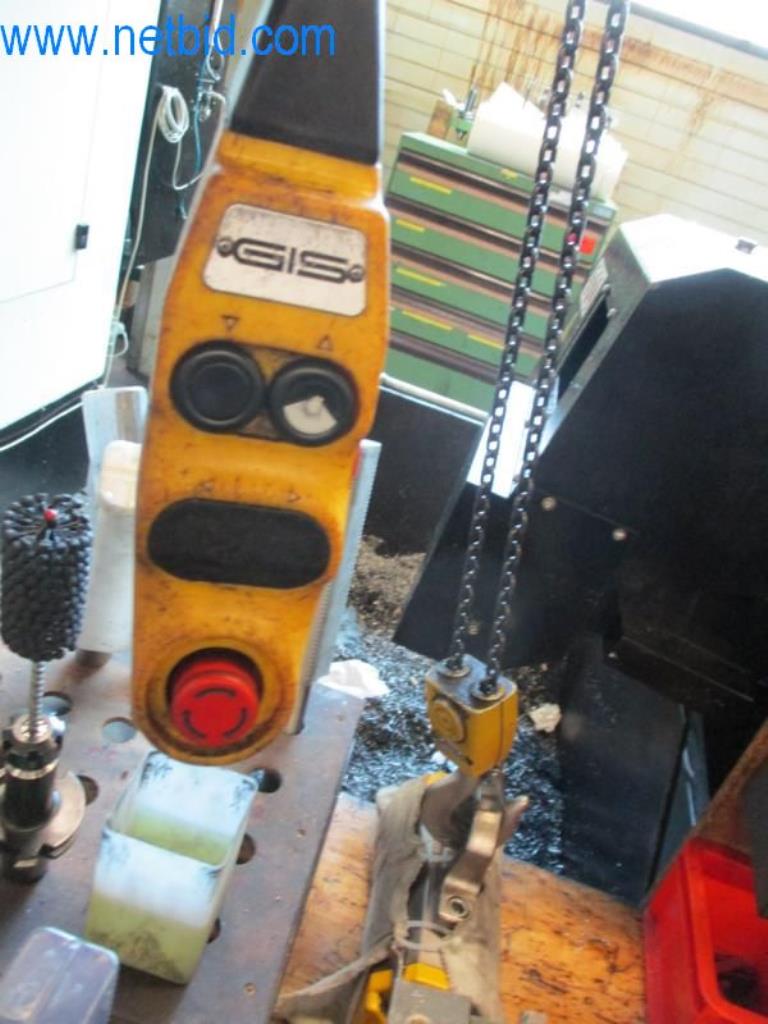 Maquinaria metalúrgica (construcción de máquinas y herramientas) y equipos de fábrica-3