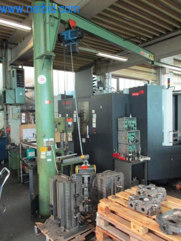 Metallbearbeitungsmaschinen (Maschinen- und Werkzeugbau) sowie Betriebsausstattung-1