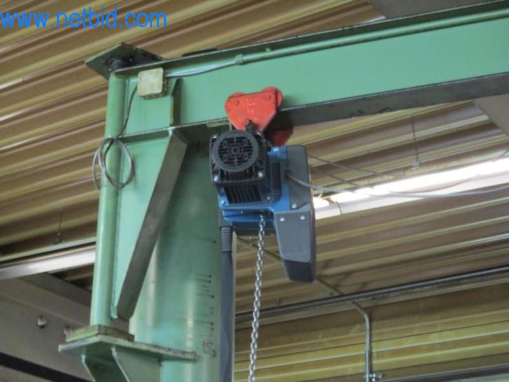 Metallbearbeitungsmaschinen (Maschinen- und Werkzeugbau) sowie Betriebsausstattung-3