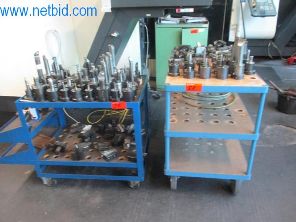 Maszyny do obróbki metalu (budowa maszyn i narzędzi) oraz wyposażenie fabryczne-9