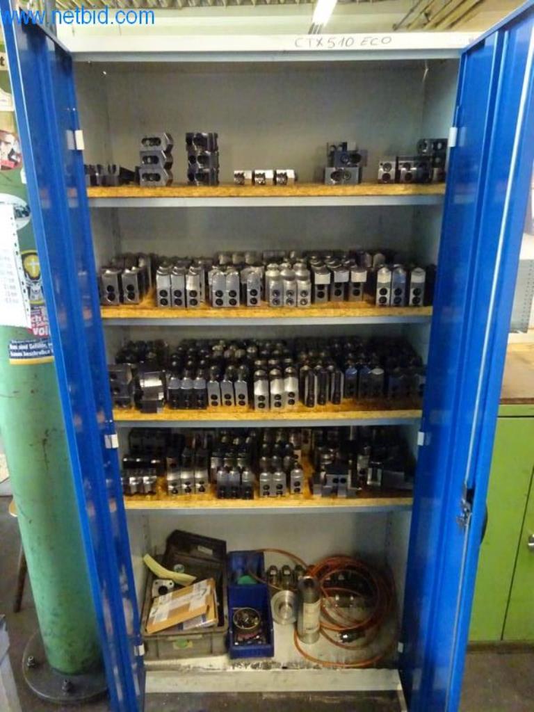 Maszyny do obróbki metalu (budowa maszyn i narzędzi) oraz wyposażenie fabryczne-10