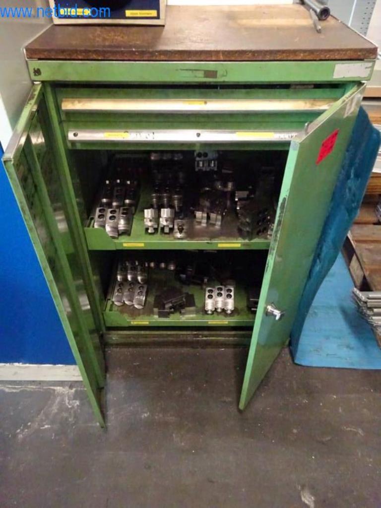 Maszyny do obróbki metalu (budowa maszyn i narzędzi) oraz wyposażenie fabryczne-12