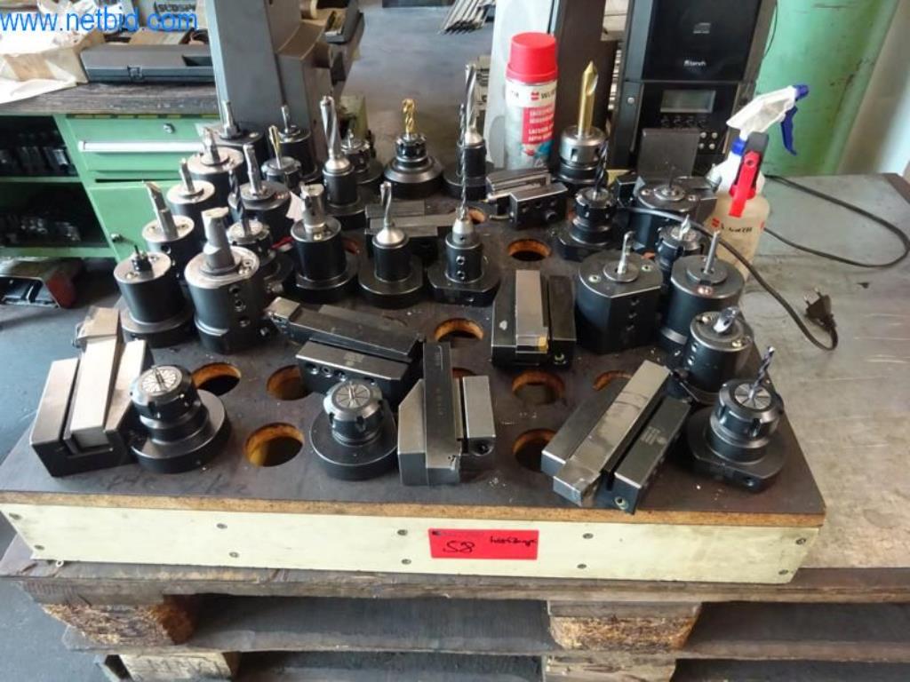 Maszyny do obróbki metalu (budowa maszyn i narzędzi) oraz wyposażenie fabryczne-13