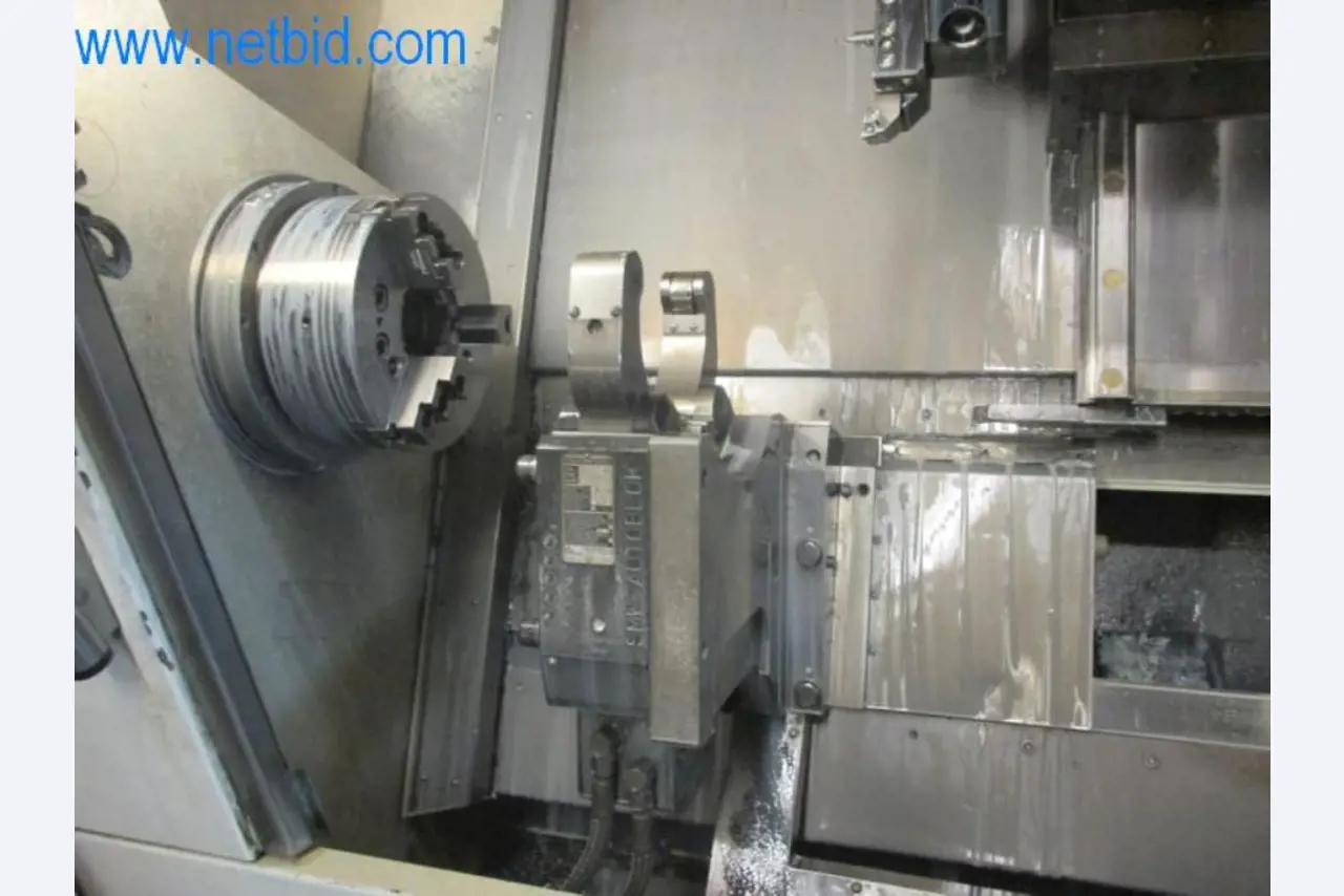 Metallbearbeitungsmaschinen (Maschinen- und Werkzeugbau) sowie Betriebsausstattung-6