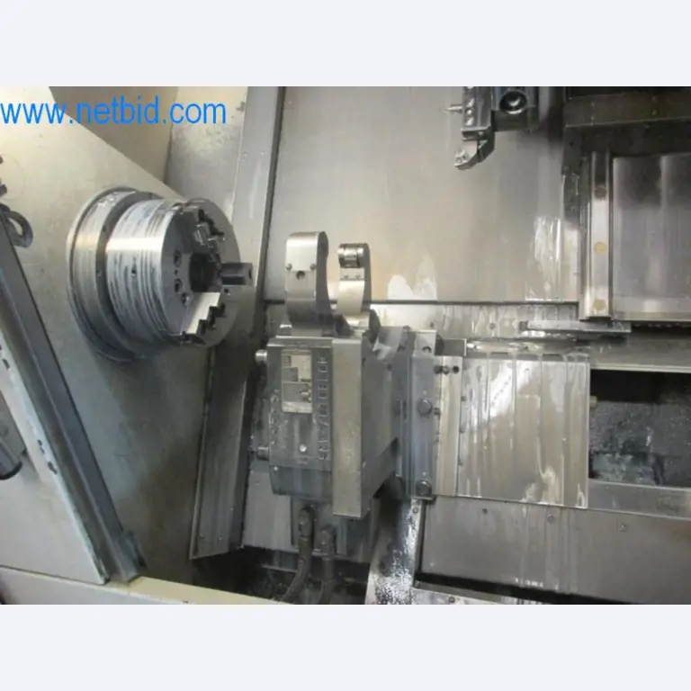 Metallbearbeitungsmaschinen (Maschinen- und Werkzeugbau) sowie Betriebsausstattung-6