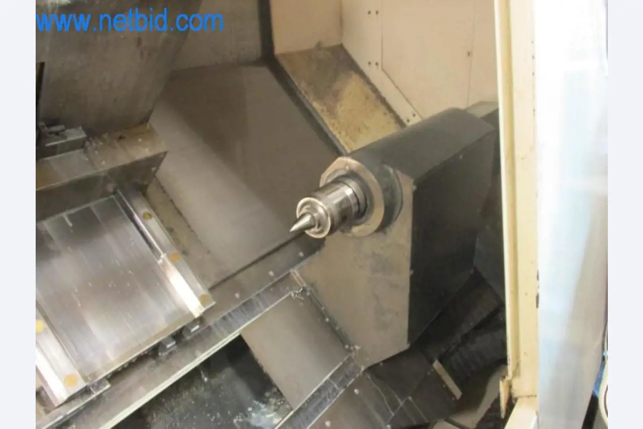 Metallbearbeitungsmaschinen (Maschinen- und Werkzeugbau) sowie Betriebsausstattung-8