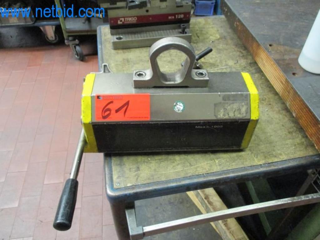 Metallbearbeitungsmaschinen (Maschinen- und Werkzeugbau) sowie Betriebsausstattung-1