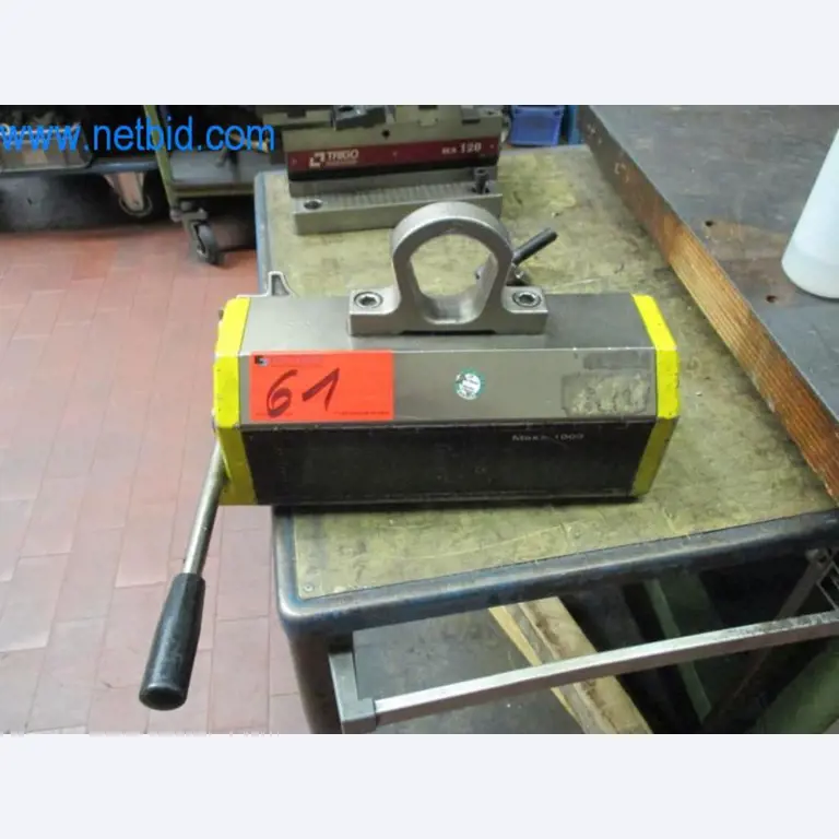 Metallbearbeitungsmaschinen (Maschinen- und Werkzeugbau) sowie Betriebsausstattung-1