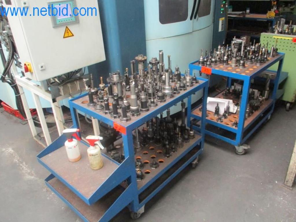 Kovozpracující stroje (výroba strojů a nástrojů) a tovární zařízení-15