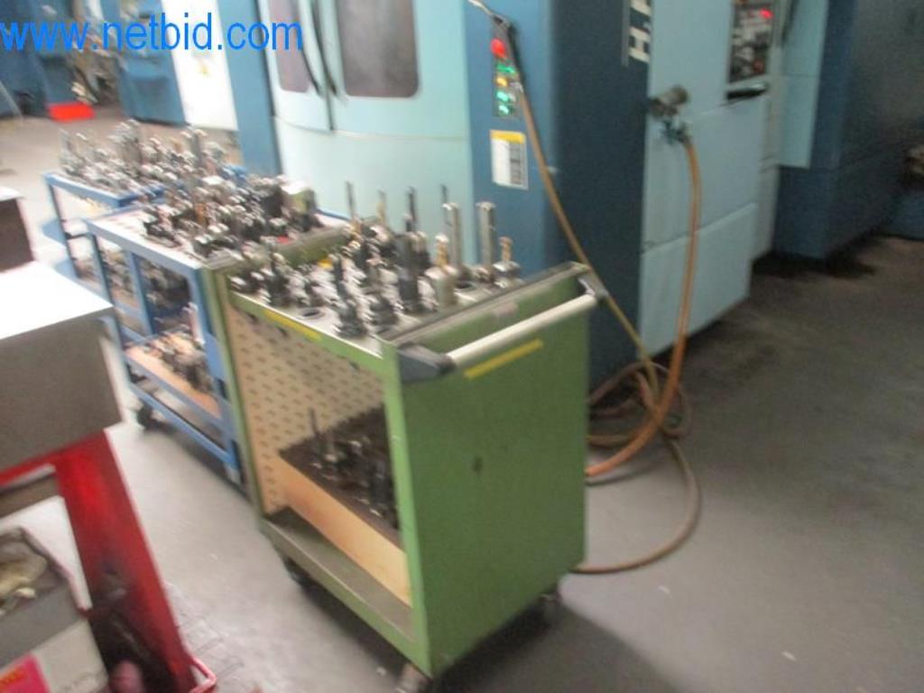 Kovozpracující stroje (výroba strojů a nástrojů) a tovární zařízení-16