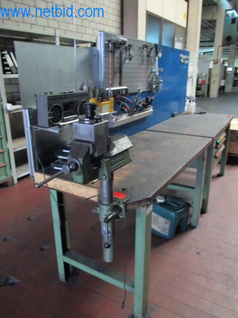 Metallbearbeitungsmaschinen (Maschinen- und Werkzeugbau) sowie Betriebsausstattung-2