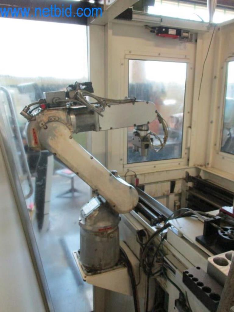 Maszyny do obróbki metalu (budowa maszyn i narzędzi) oraz wyposażenie fabryczne-3