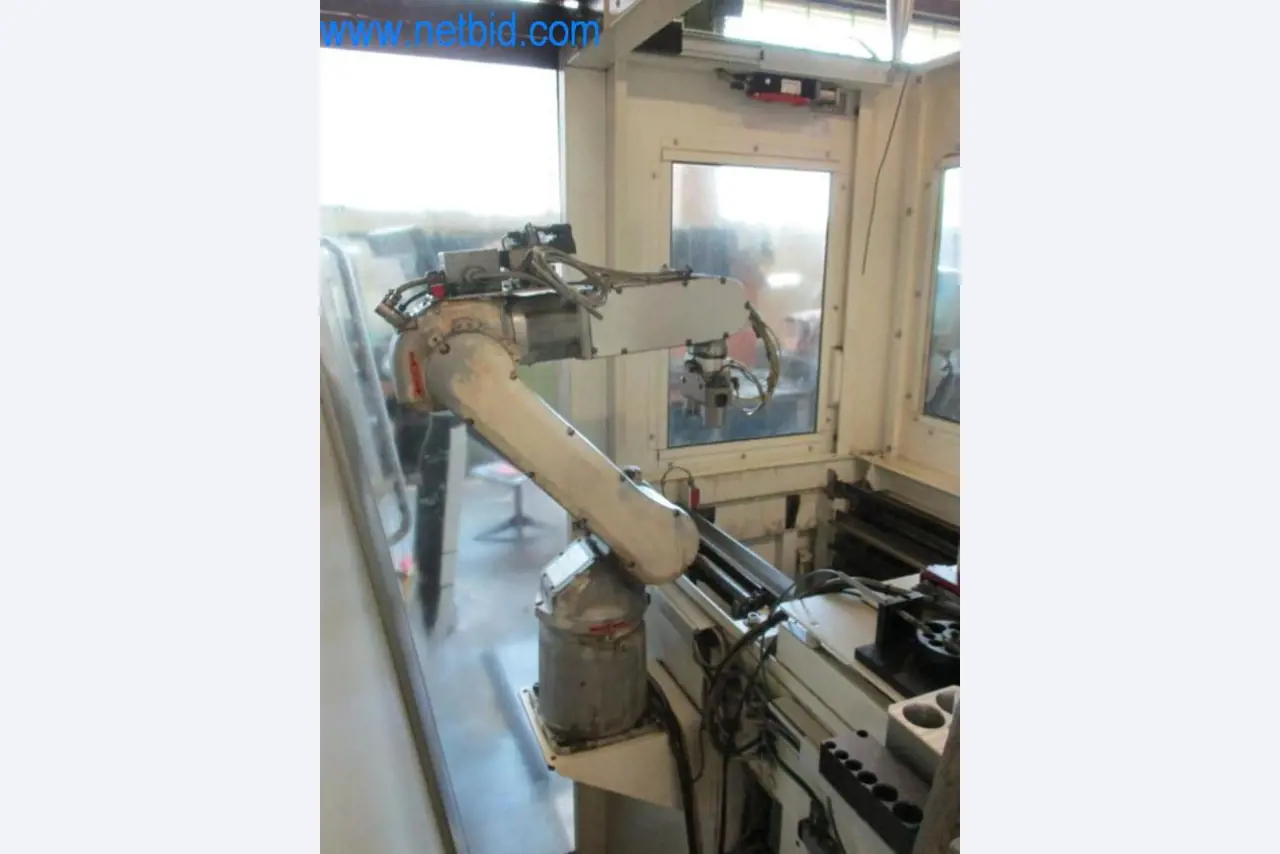 Máquinas para trabalhar metais (construção de máquinas e ferramentas) e equipamento de fábrica-3