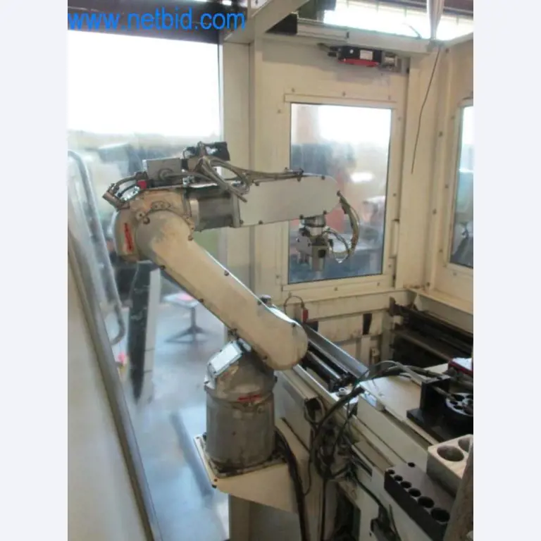 Máquinas para trabalhar metais (construção de máquinas e ferramentas) e equipamento de fábrica-3