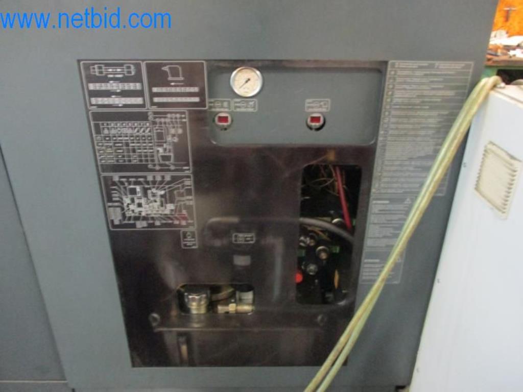 Maszyny do obróbki metalu (budowa maszyn i narzędzi) oraz wyposażenie fabryczne-6