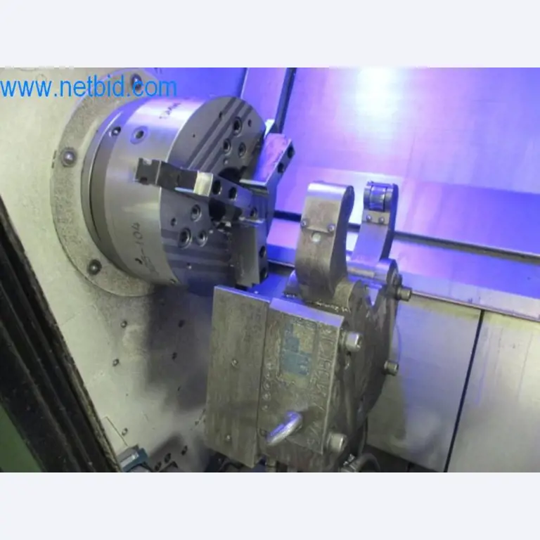 Máquinas para trabalhar metais (construção de máquinas e ferramentas) e equipamento de fábrica-2