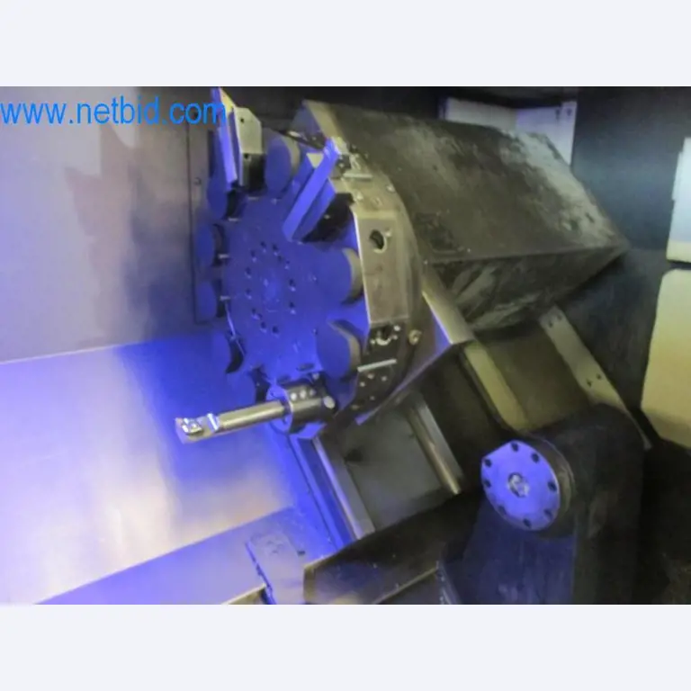Máquinas para trabalhar metais (construção de máquinas e ferramentas) e equipamento de fábrica-3