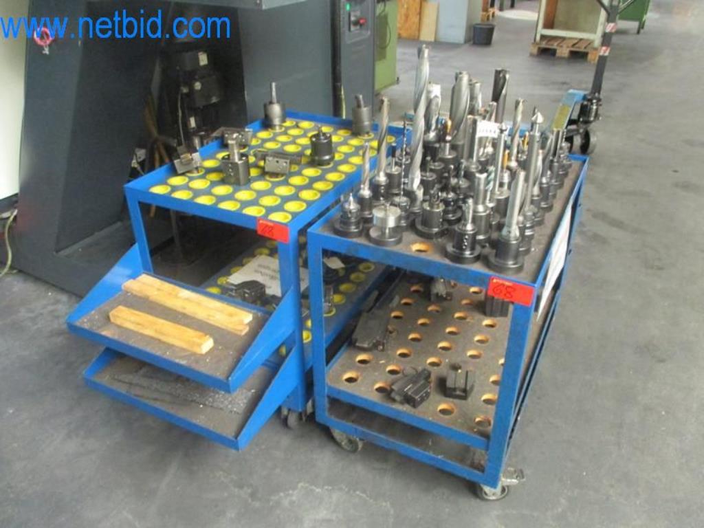 Kovozpracující stroje (výroba strojů a nástrojů) a tovární zařízení-8