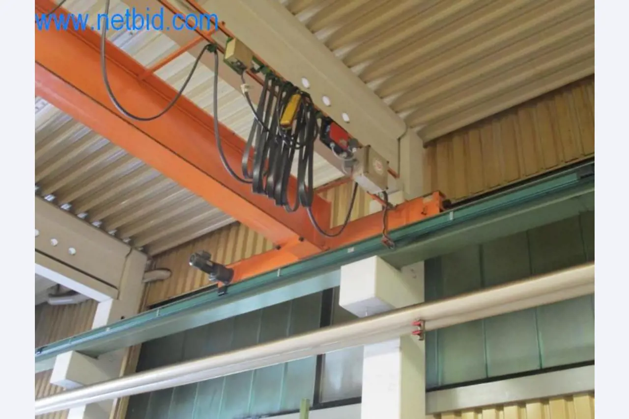 Máquinas para trabalhar metais (construção de máquinas e ferramentas) e equipamento de fábrica-2