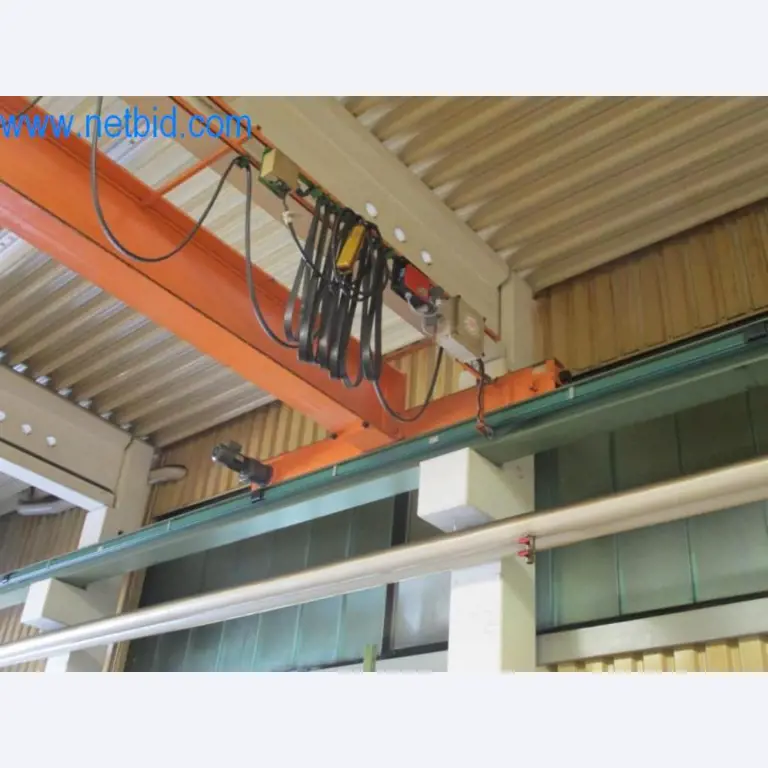 Máquinas para trabalhar metais (construção de máquinas e ferramentas) e equipamento de fábrica-2