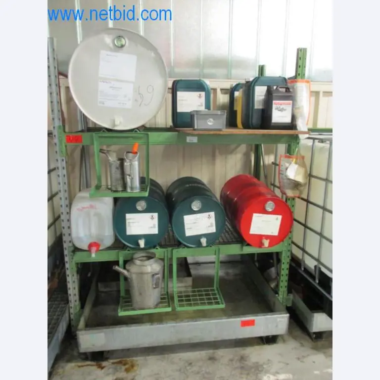 Máquinas para trabalhar metais (construção de máquinas e ferramentas) e equipamento de fábrica-2