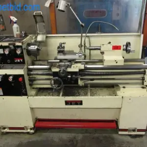 L+Z lathe Jet GH-144OB-3