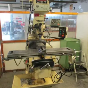 Universal milling machine Jet JTM-1050VSE