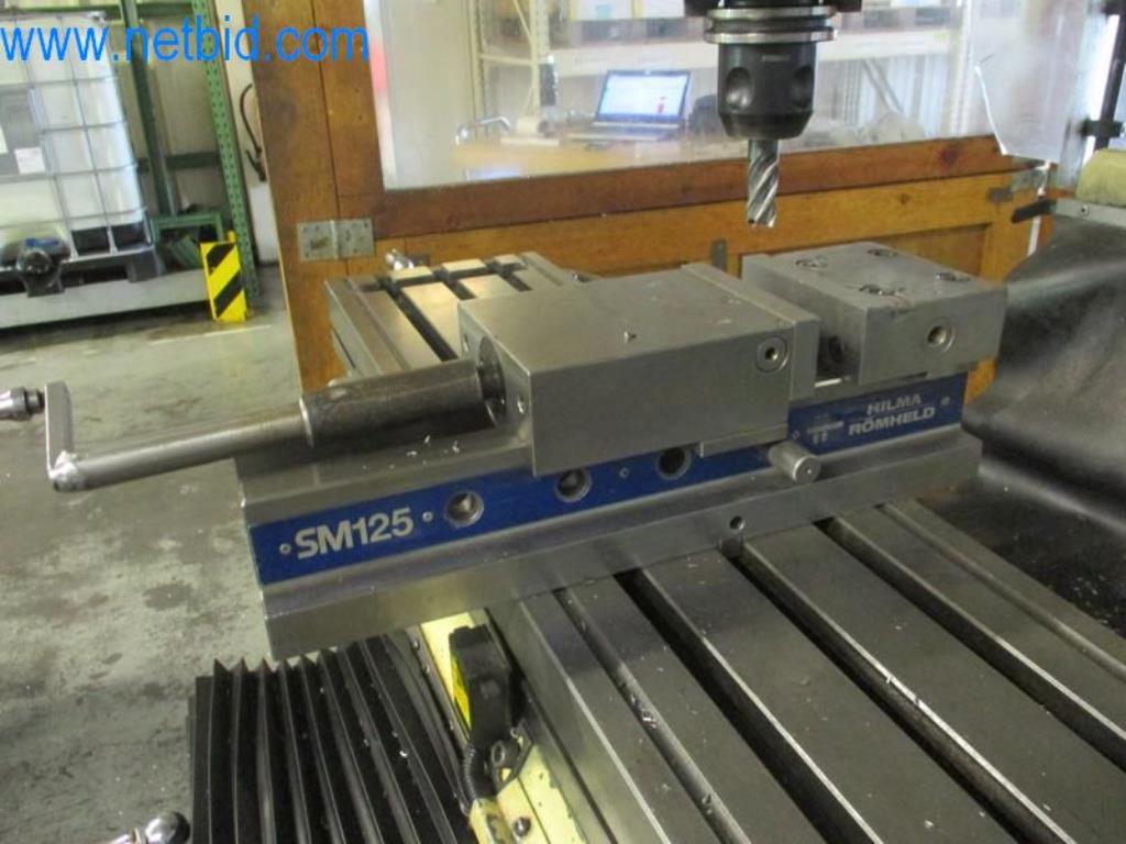 Maszyny do obróbki metalu (budowa maszyn i narzędzi) oraz wyposażenie fabryczne-7