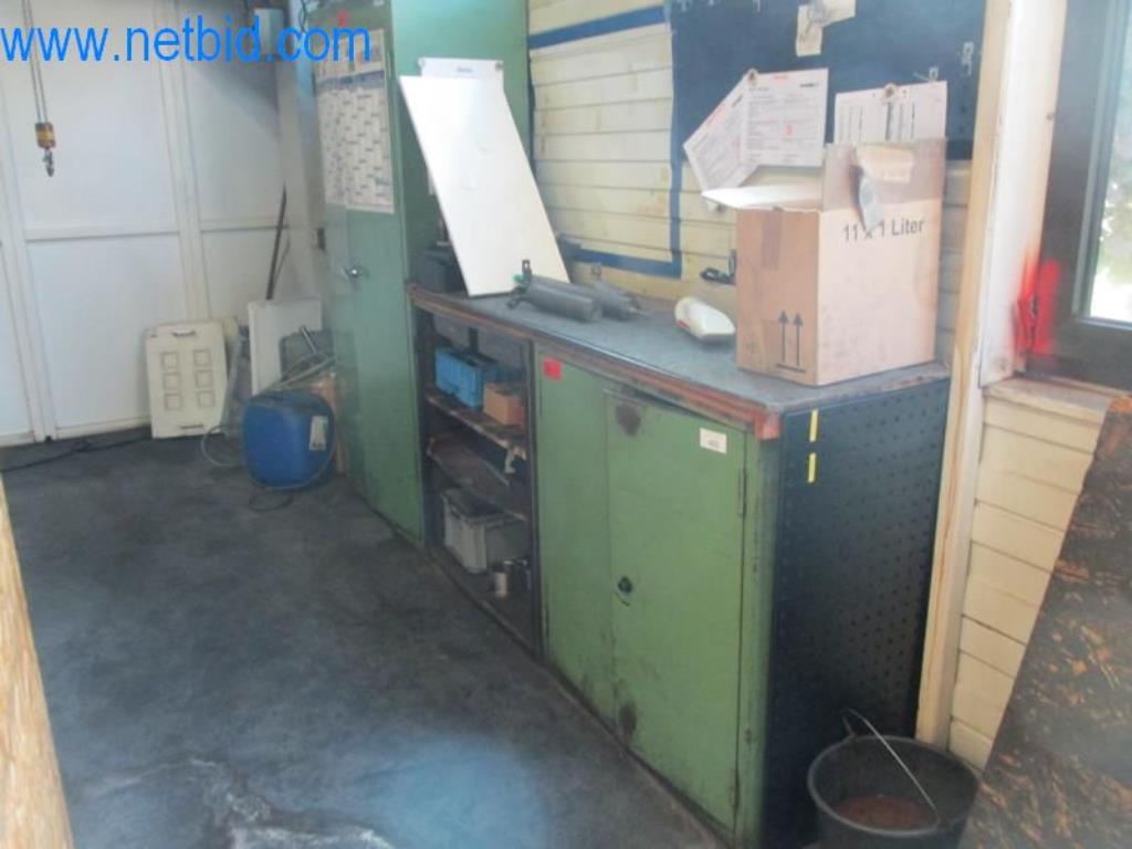 Maquinaria metalúrgica (construcción de máquinas y herramientas) y equipos de fábrica-3