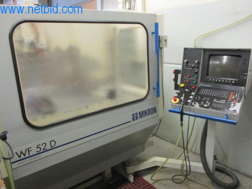 Maszyny do obróbki metalu (budowa maszyn i narzędzi) oraz wyposażenie fabryczne-5