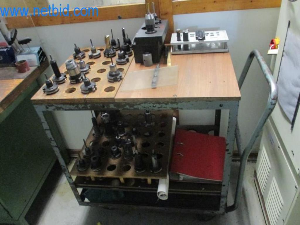 Maszyny do obróbki metalu (budowa maszyn i narzędzi) oraz wyposażenie fabryczne-6